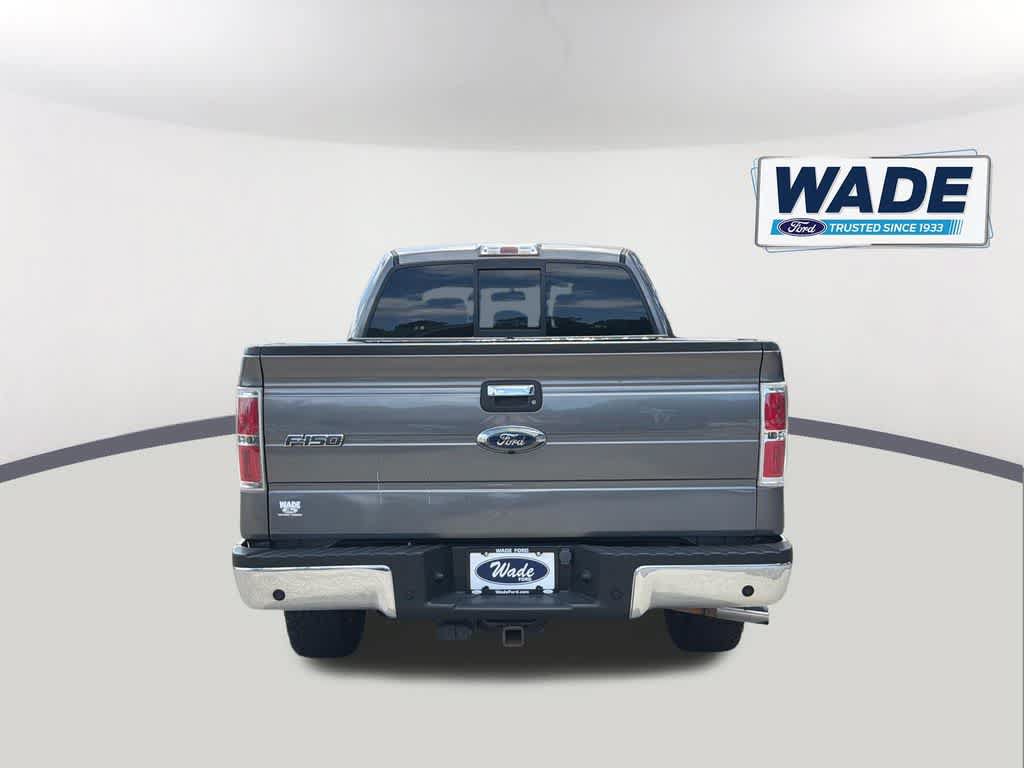 Used 2014 Ford F150 XLT w/ Equipment Group 302A Luxury AWD/4WD image 6