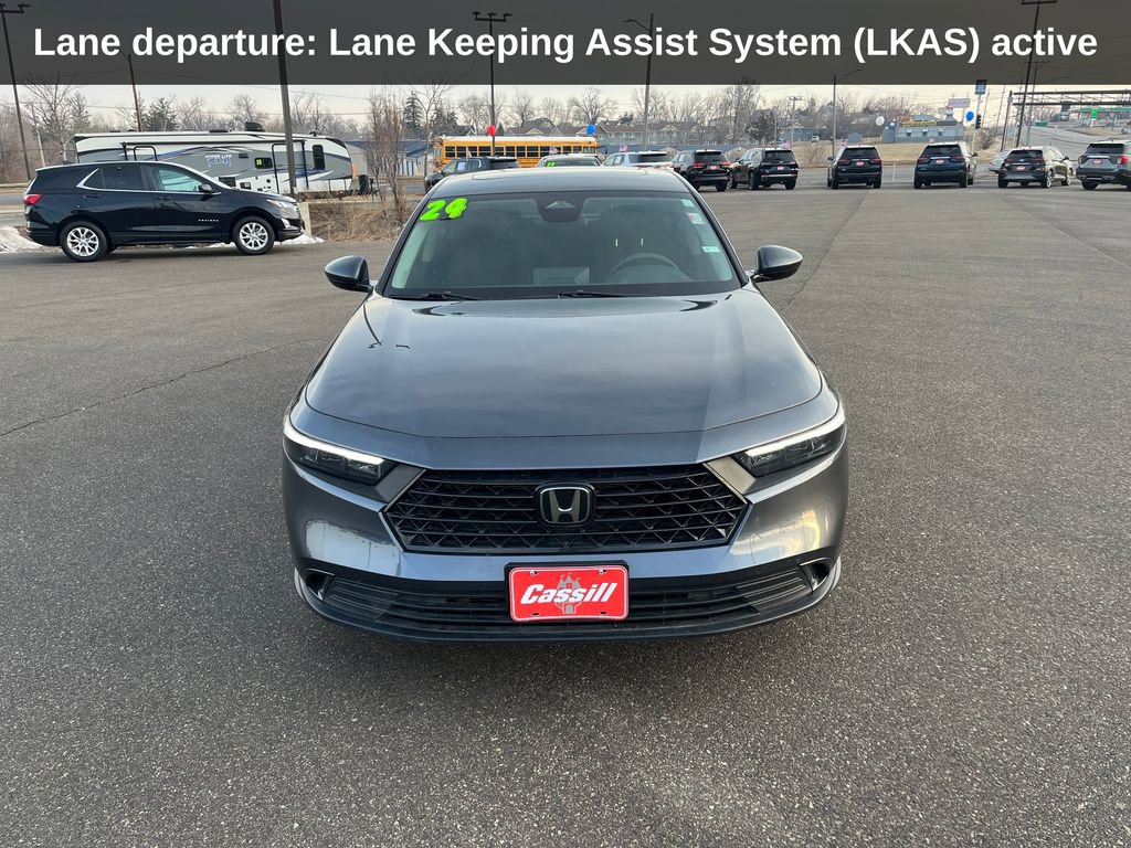 Used 2024 Honda Accord EX image 10