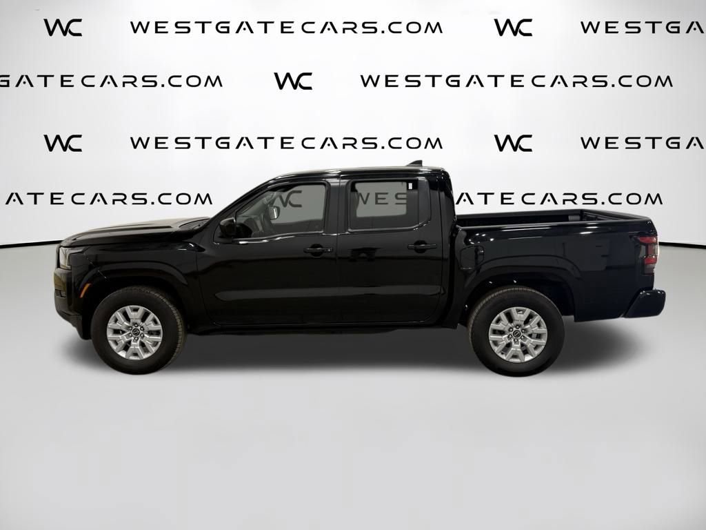 Used 2023 Nissan Frontier SV image 50