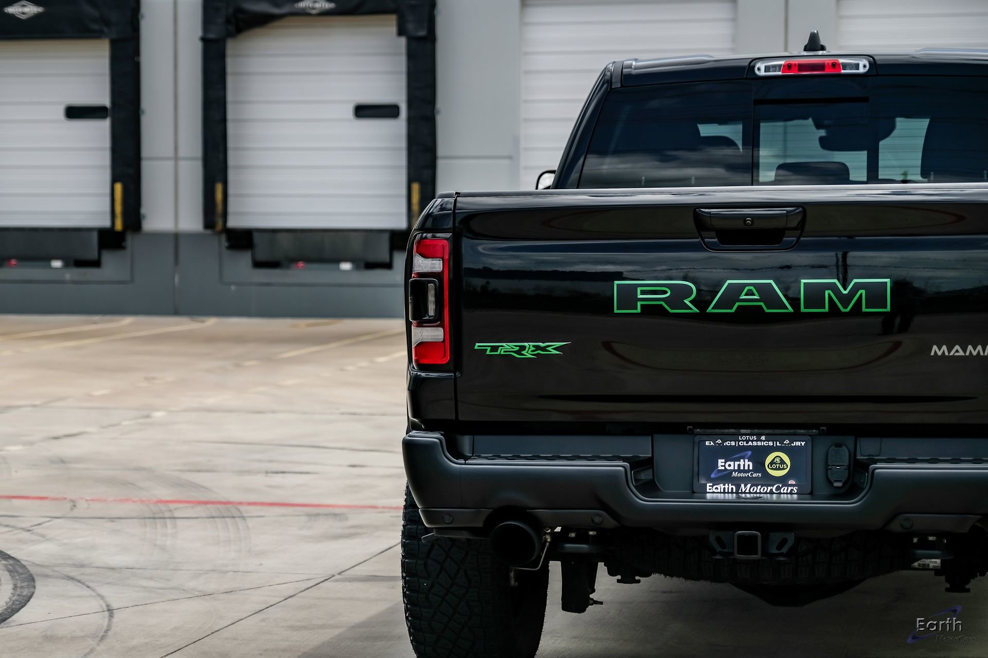 Used 2021 RAM 1500 TRX w/ TRX Level 2 Equipment Group image 17