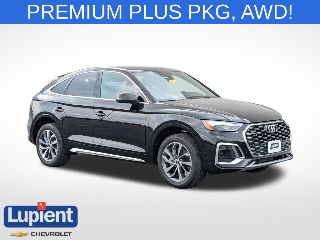 Used 2023 Audi Q5 2.0T Premium Plus w/ Premium Plus Package