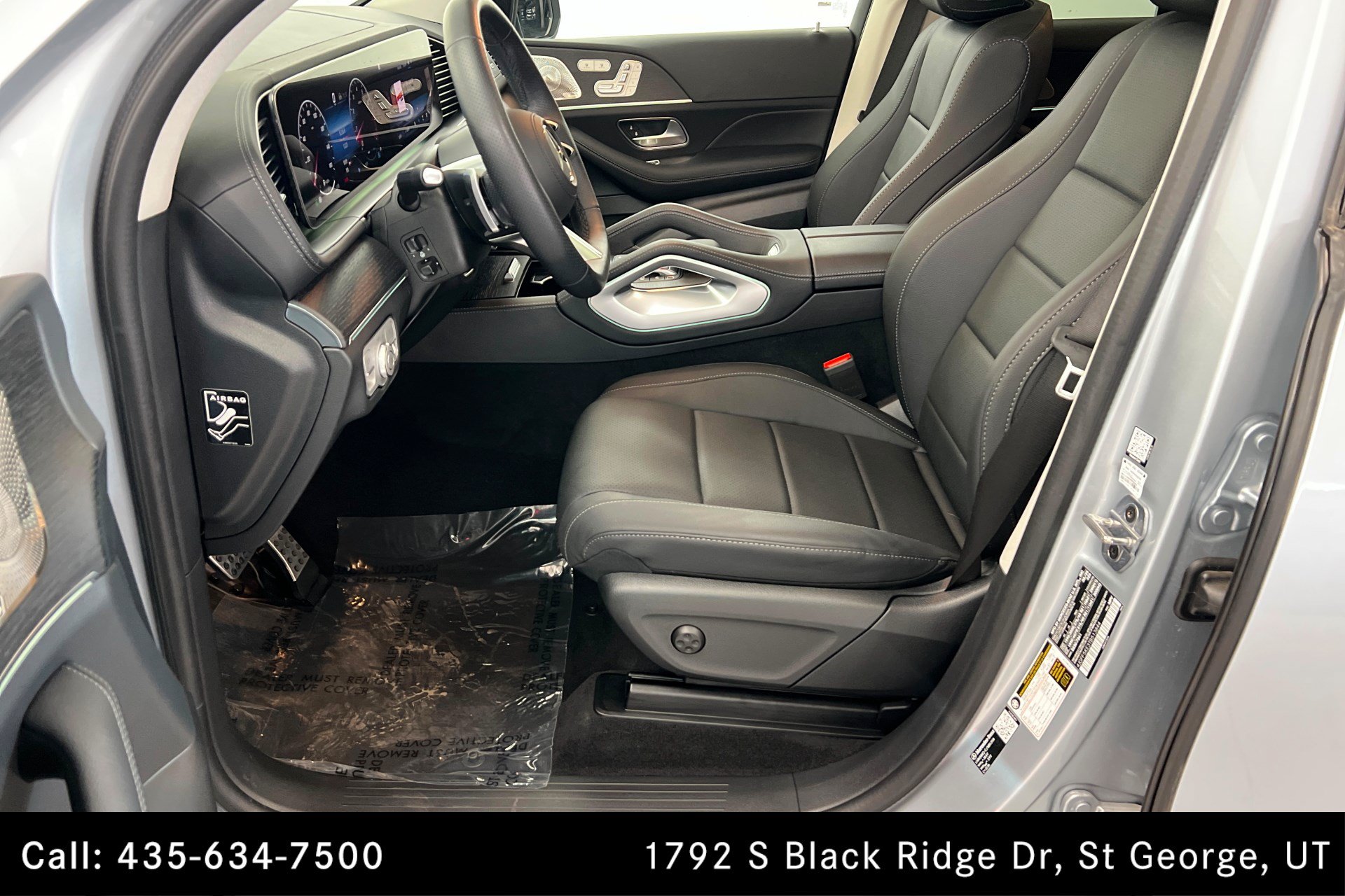 Certified 2026 Mercedes-Benz GLS 450 4MATIC image 18
