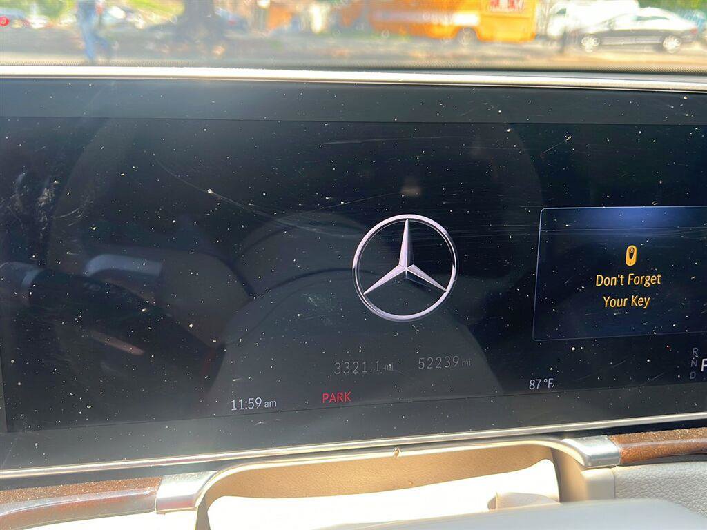Used 2021 Mercedes-Benz S 580 4MATIC Sedan image 14