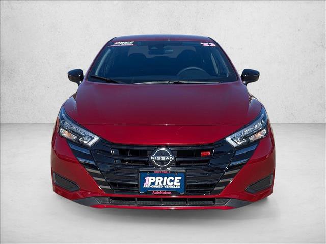 Used 2023 Nissan Versa SR w/ Lighting Package video 2