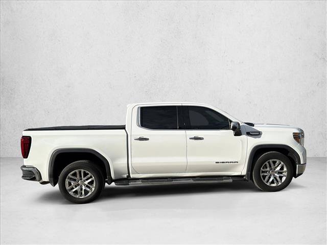 Used 2019 GMC Sierra 1500 SLT RWD image 6
