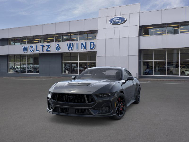 New 2025 Ford Mustang GT Premium image 2