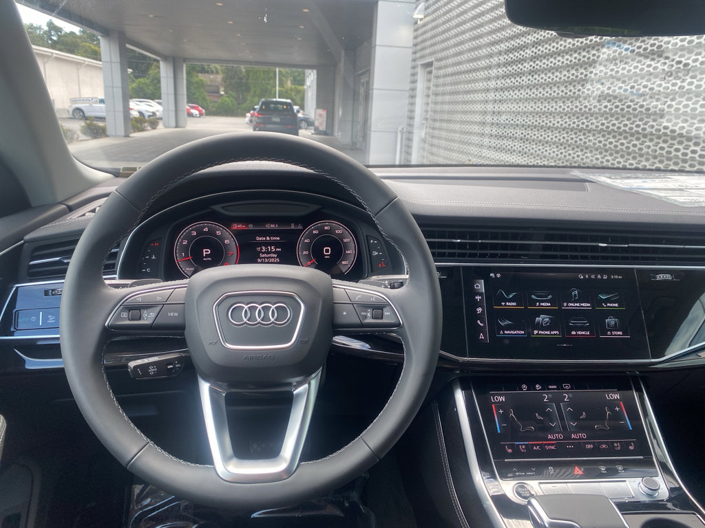 New 2025 Audi Q8 Premium Plus image 22
