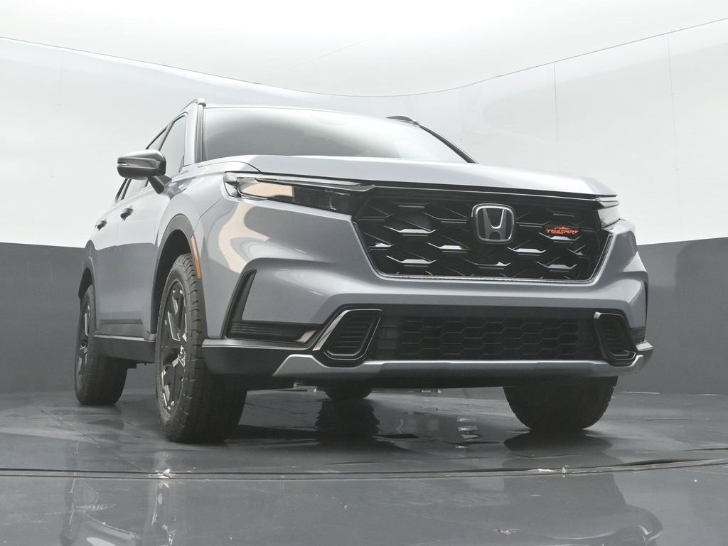 New 2026 Honda CR-V TrailSport image 5