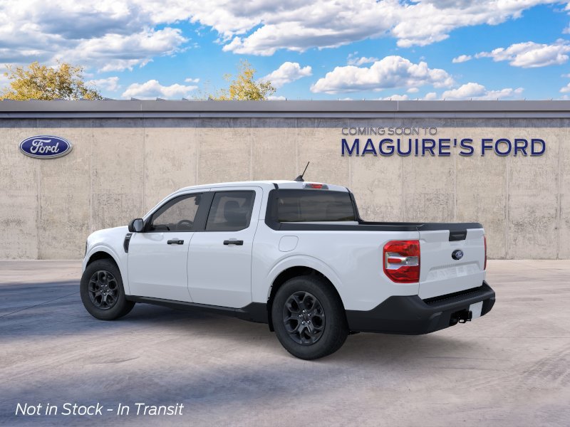 New 2026 Ford Maverick XLT AWD/4WD image 4