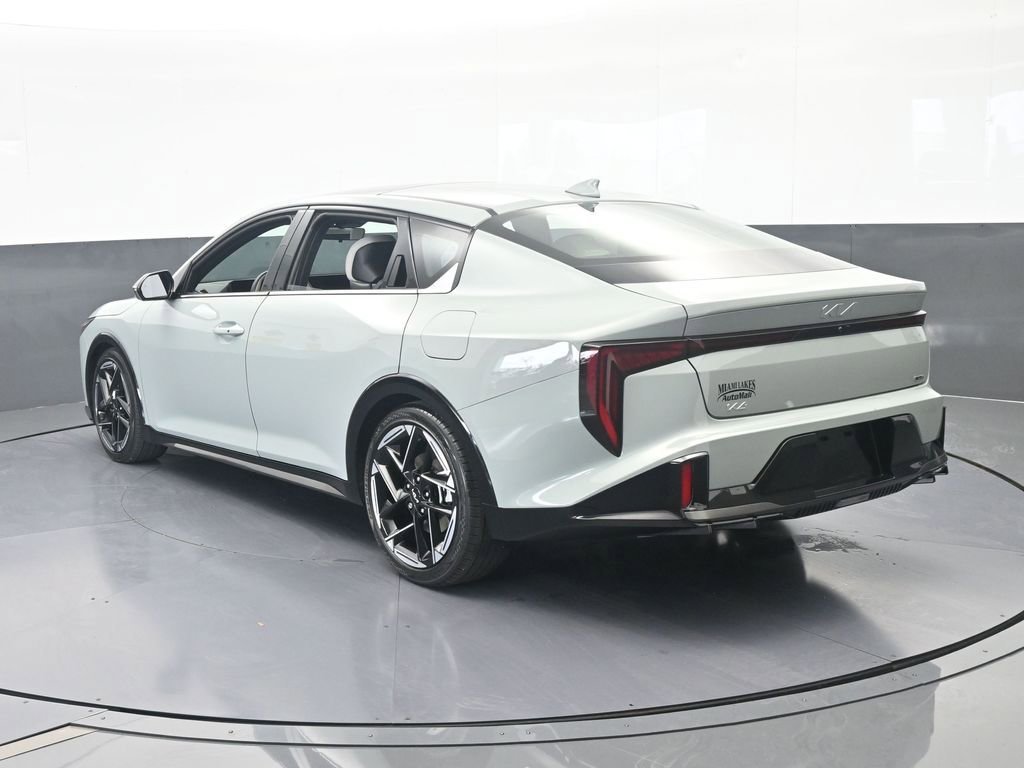 Used 2025 Kia K4 GT-Line w/ GT-Line Premium Package FWD image 4