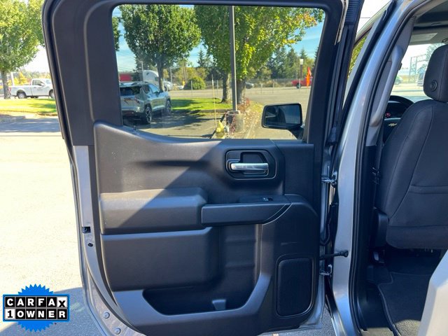 Used 2024 Chevrolet Silverado 1500 Custom AWD/4WD image 10