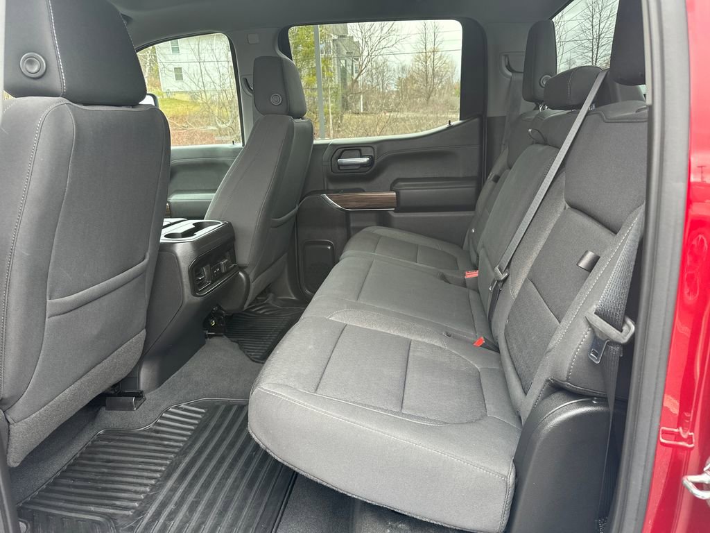 Used 2021 Chevrolet Silverado 1500 RST w/ Z71 Off-Road Package image 12