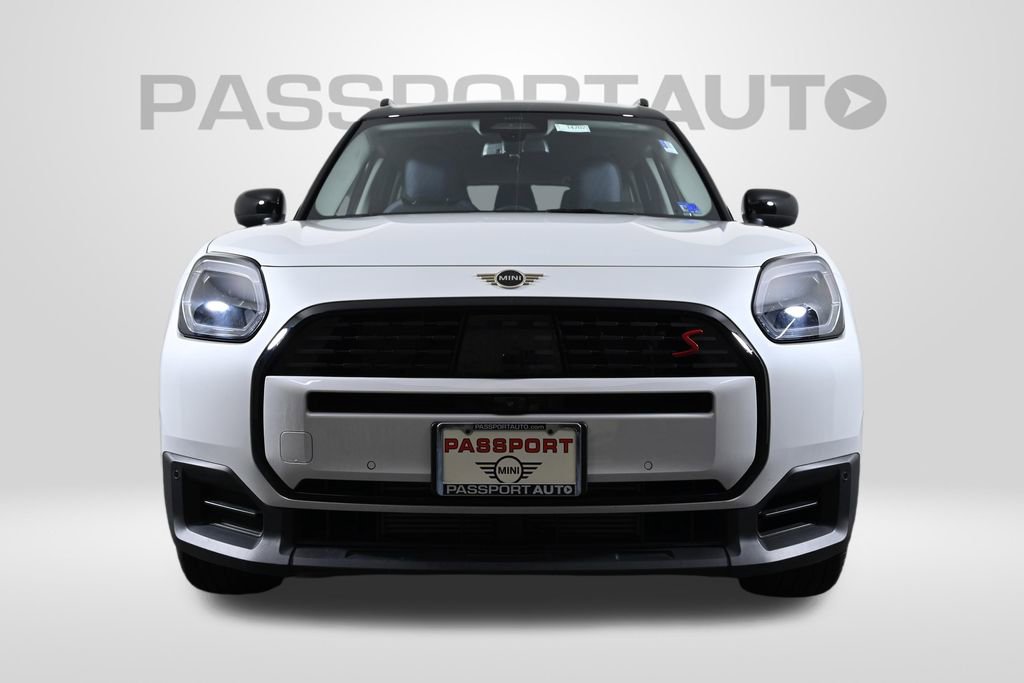 Certified 2025 MINI Cooper Countryman S w/ Comfort Package Max AWD/4WD image 2