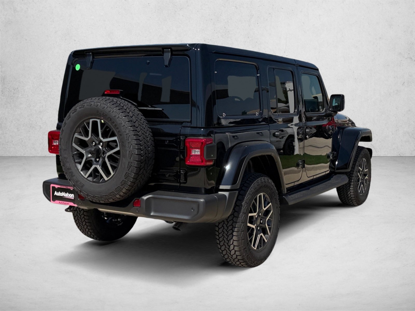 New 2027 Jeep Wrangler Unlimited Sahara AWD/4WD image 5