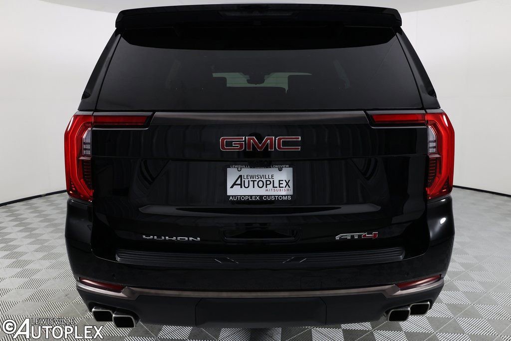 Used 2026 GMC Yukon AT4 Ultimate image 6