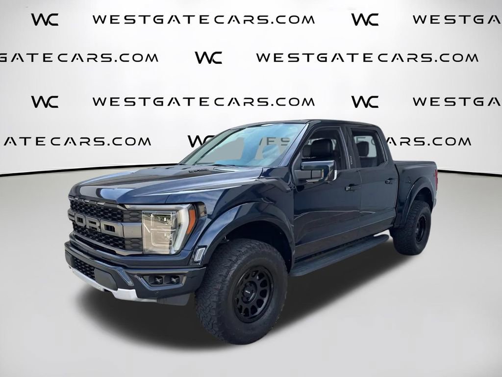 Used 2022 Ford F150 Raptor w/ Equipment Group 801A High