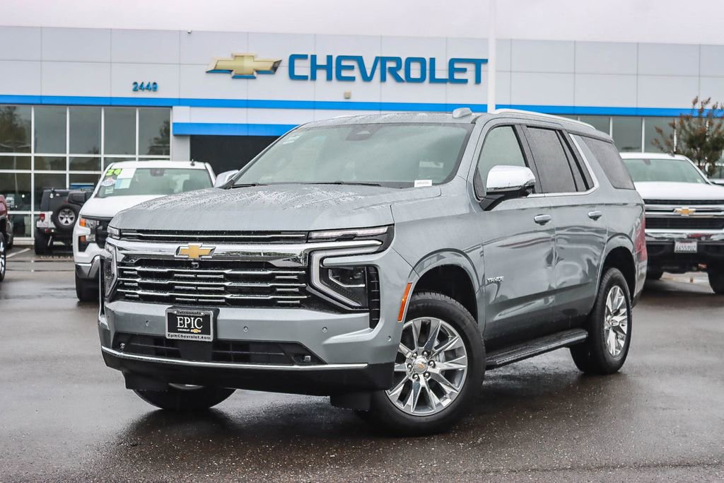 New 2026 Chevrolet Tahoe Premier w/ Sun And Tow Package