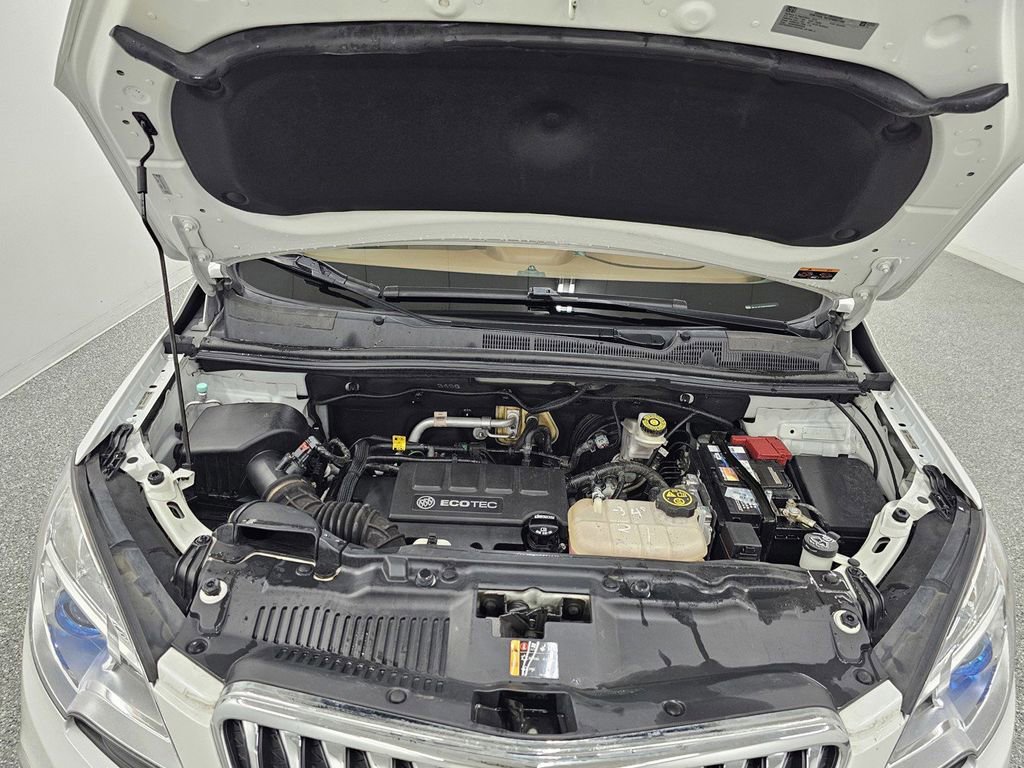 Used 2016 Buick Encore Premium AWD/4WD image 11