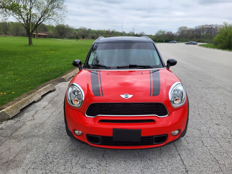 Used 2012 MINI Cooper Countryman S AWD/4WD image 4