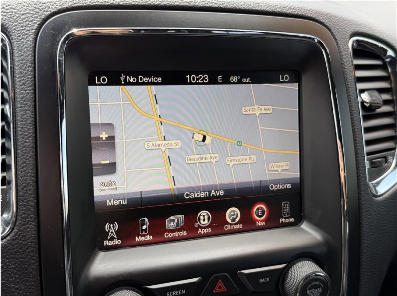 Used 2017 Dodge Durango GT w/ Nav & Power Liftgate Group RWD image 50