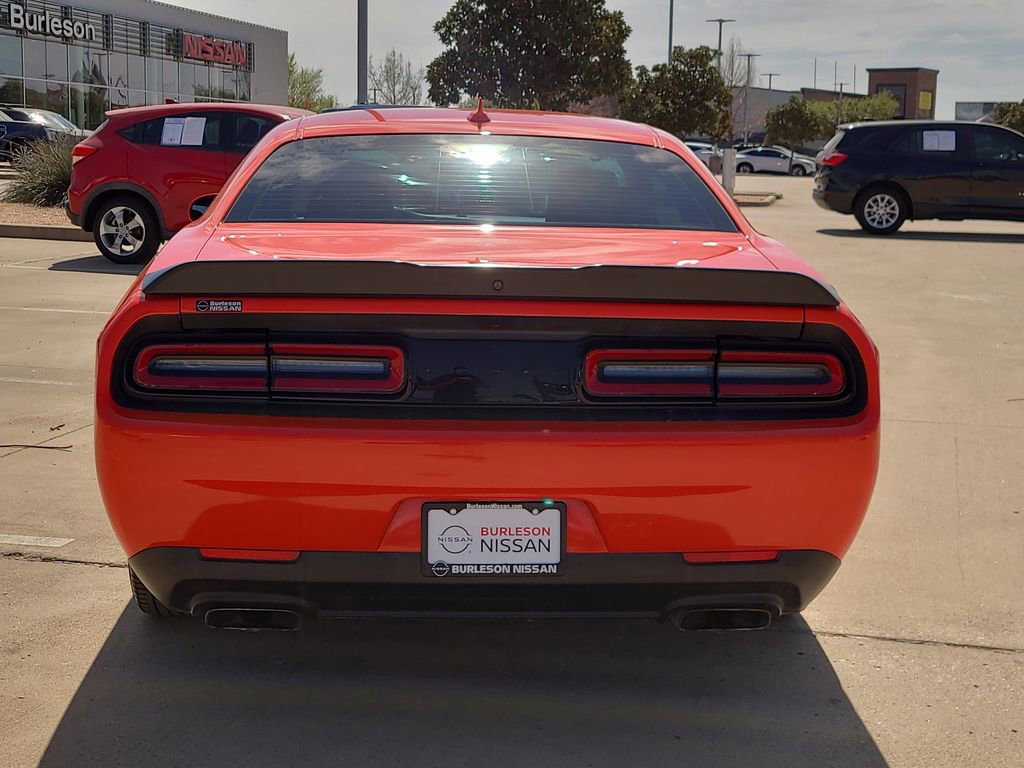 Used 2020 Dodge Challenger R/T w/ Plus Package image 3