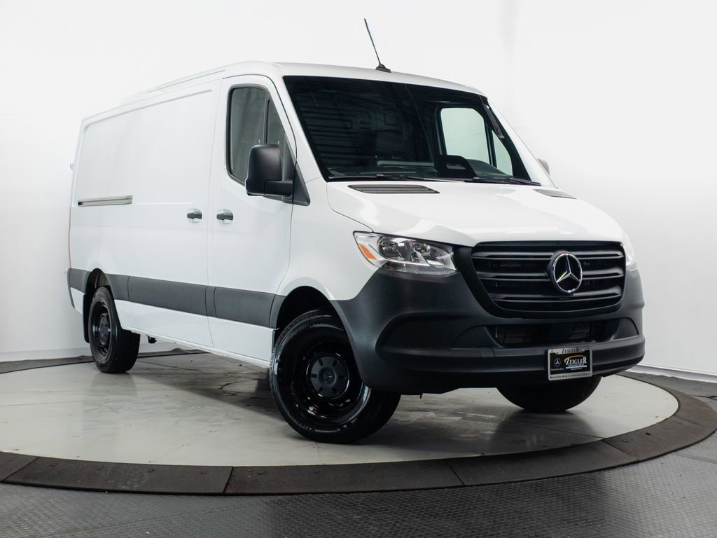 Used 2026 Mercedes-Benz Sprinter 2500