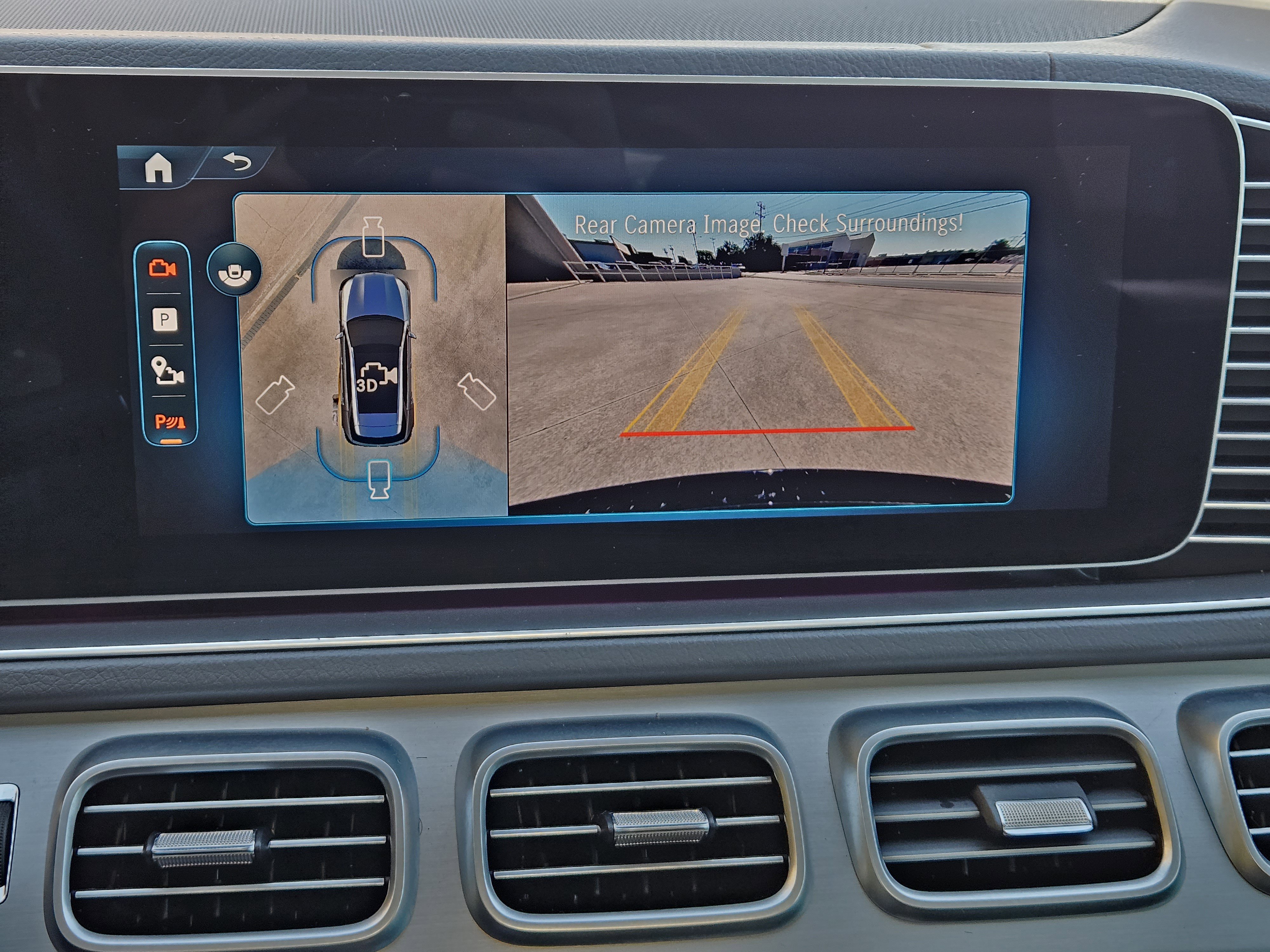 Certified 2025 Mercedes-Benz GLE 53 AMG 4MATIC image 20