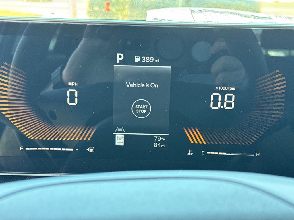 New 2025 Kia K4 LXS image 17