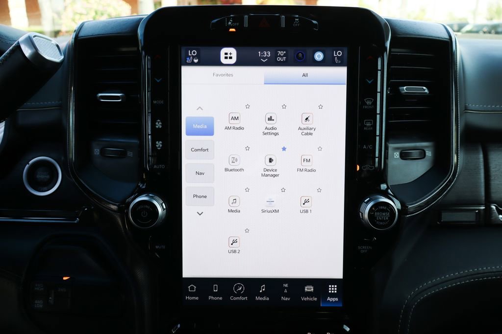 Used 2024 RAM 3500 Limited w/ Night Edition AWD/4WD image 40