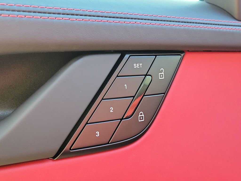 Certified 2025 Porsche 911 Targa 4 GTS image 24