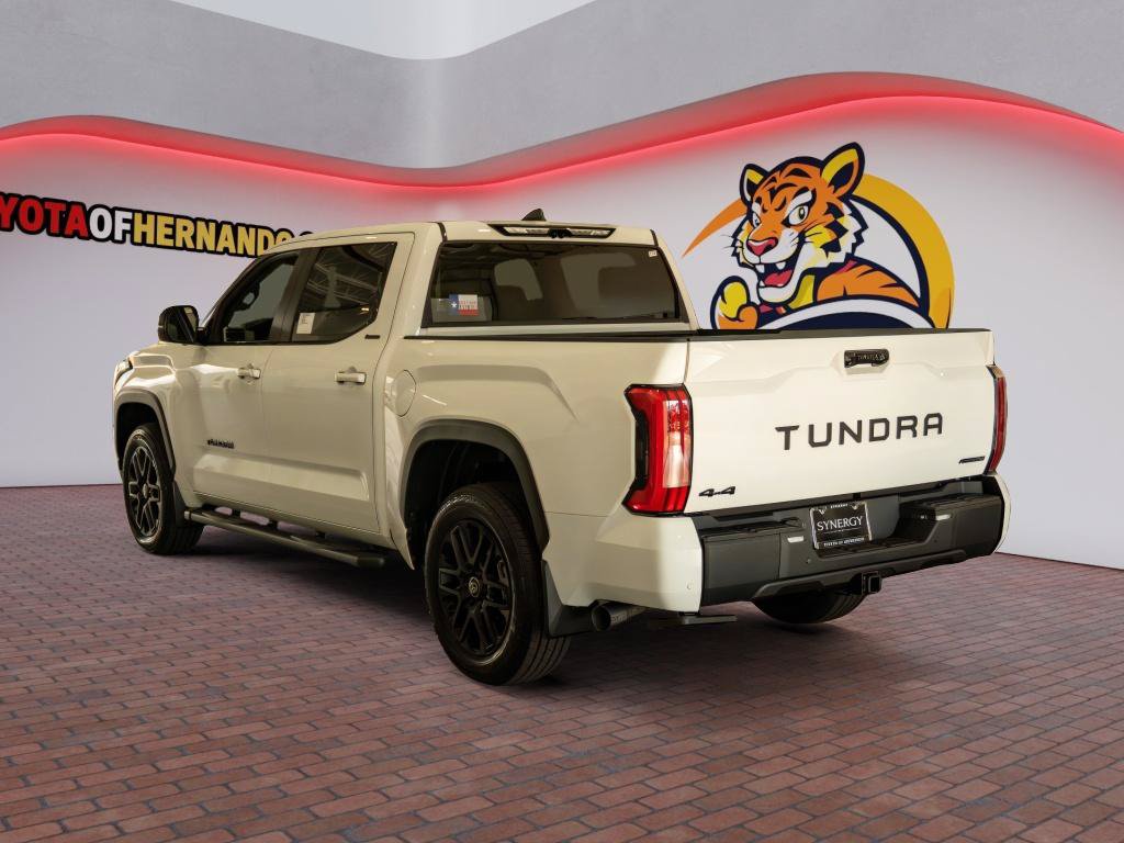 New 2026 Toyota Tundra Limited w/ Limited PVM Package AWD/4WD image 8