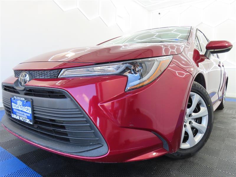 Used 2023 Toyota Corolla LE