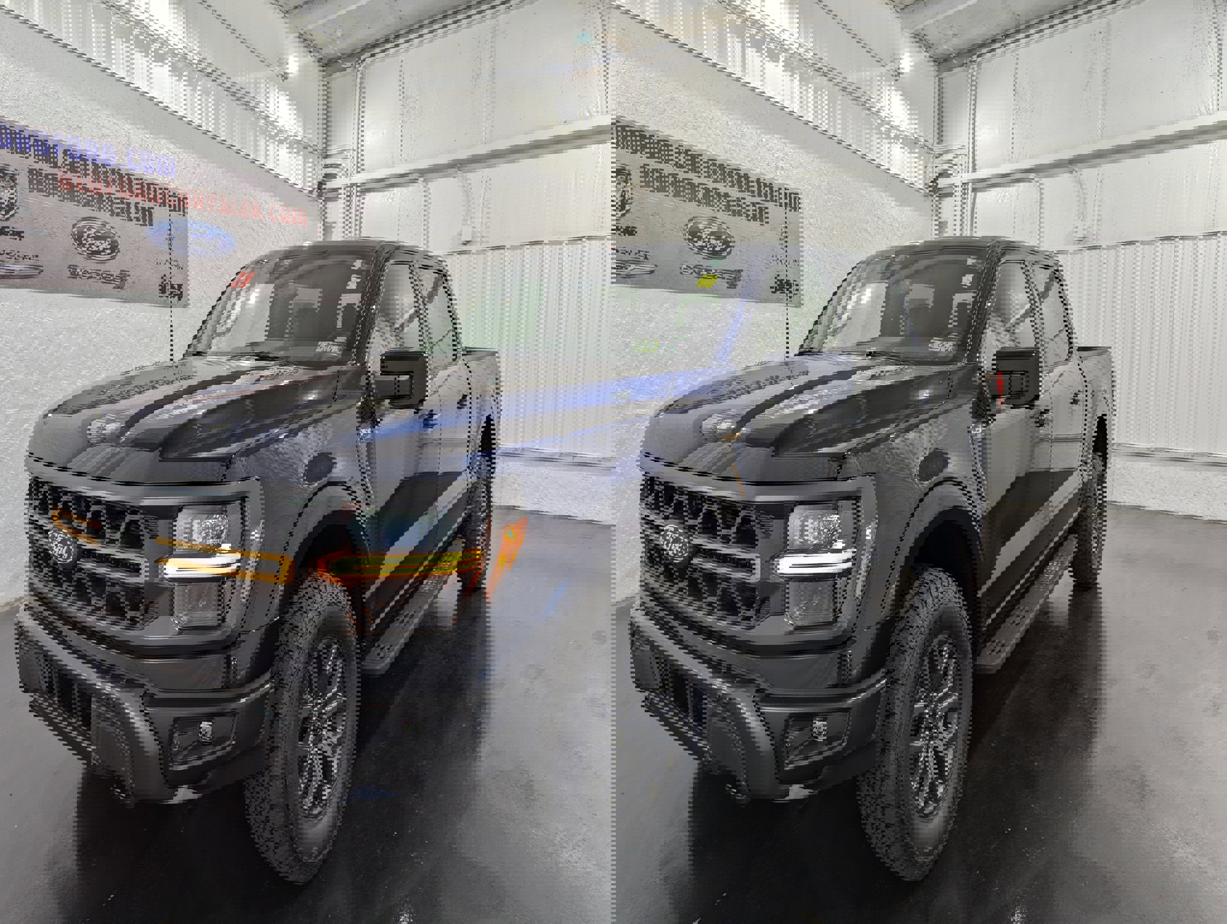 New 2025 Ford F150 Tremor w/ Equipment Group 402A High image 3