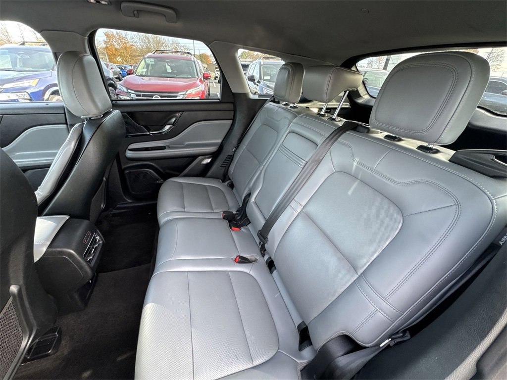 Used 2021 Lincoln Corsair AWD w/ Equipment Group 101A image 22