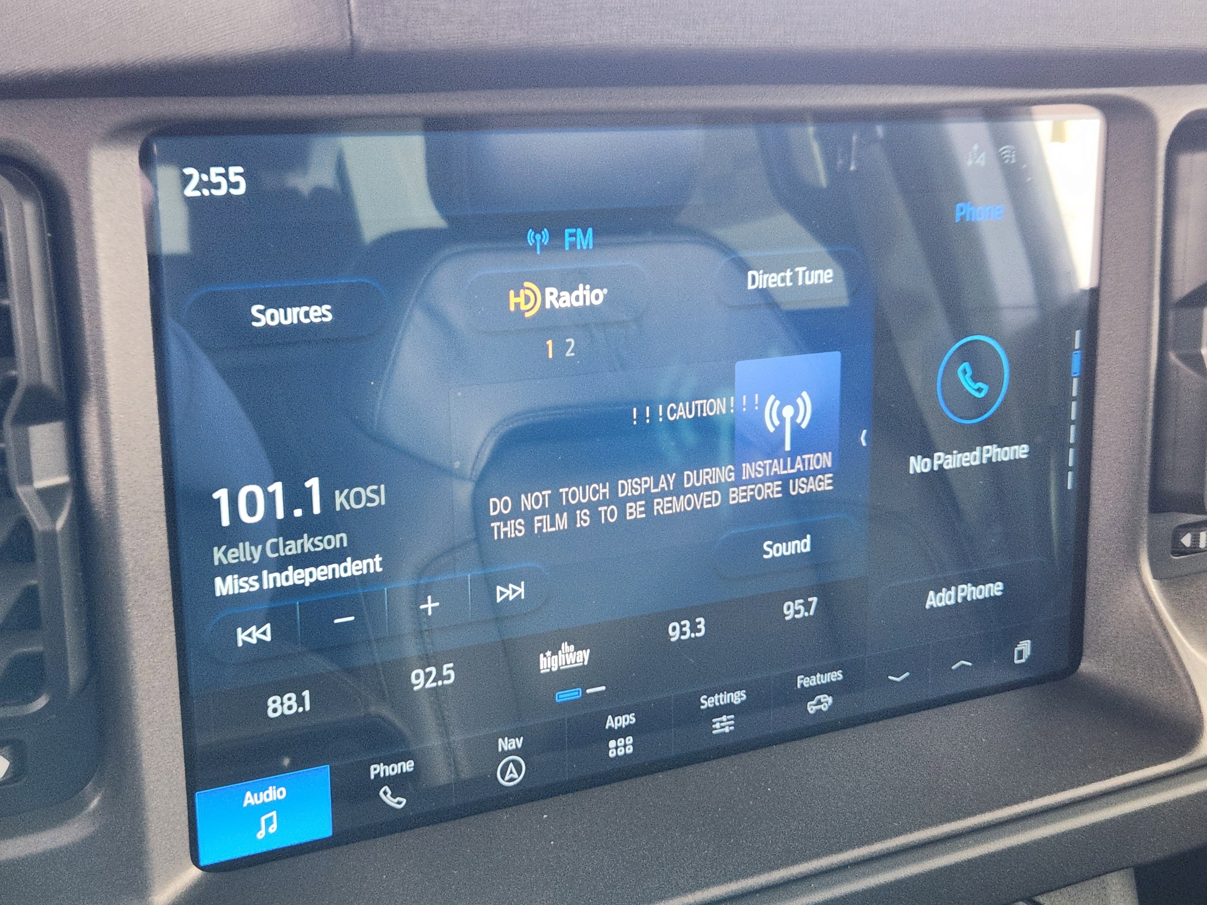 New 2025 Ford Bronco Badlands image 21