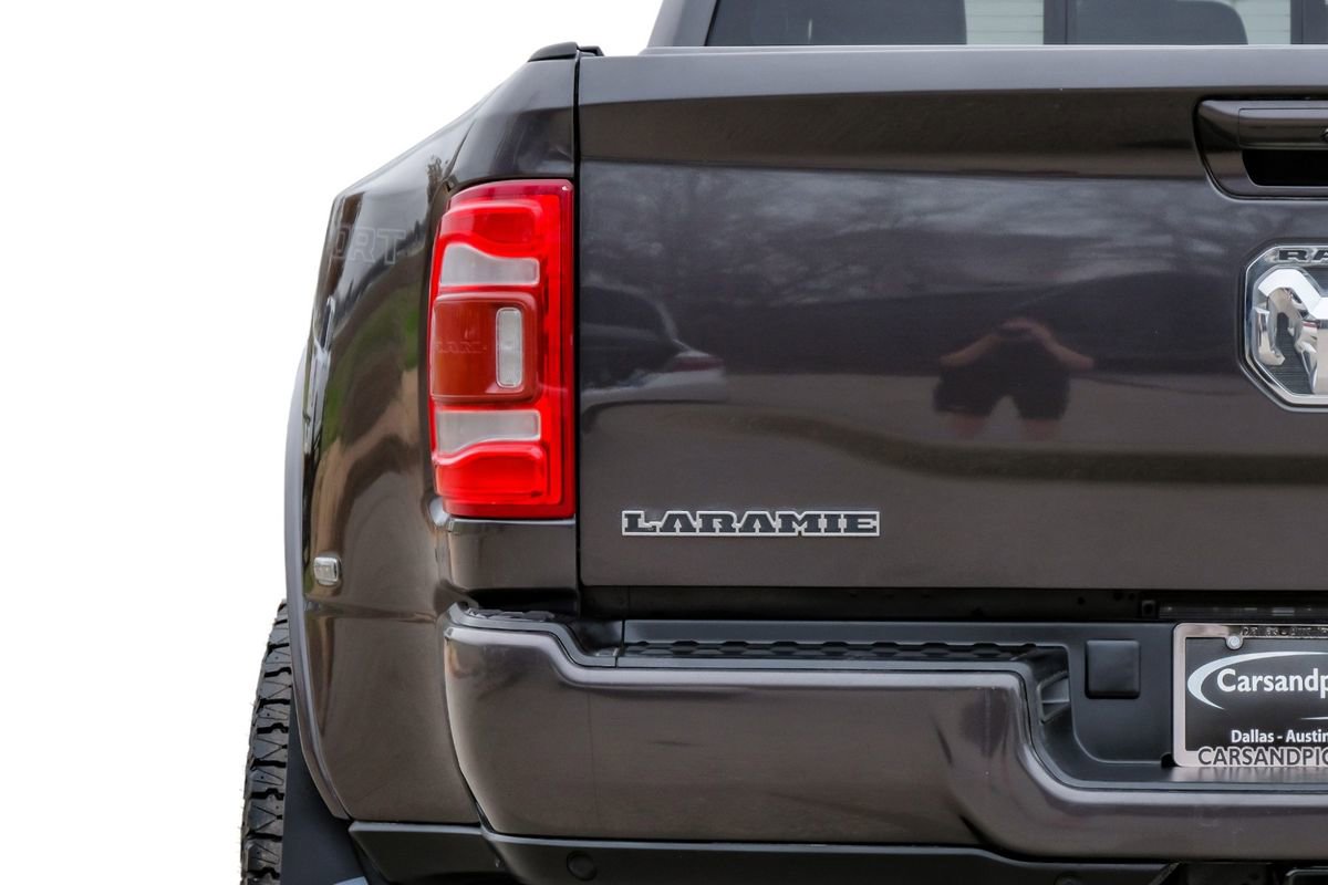 Used 2022 RAM 3500 Laramie image 53