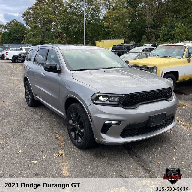 Used 2021 Dodge Durango GT w/ Blacktop Package image 7