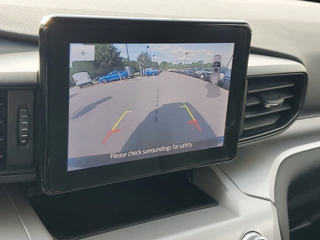 Certified 2020 Ford Explorer XLT RWD image 18
