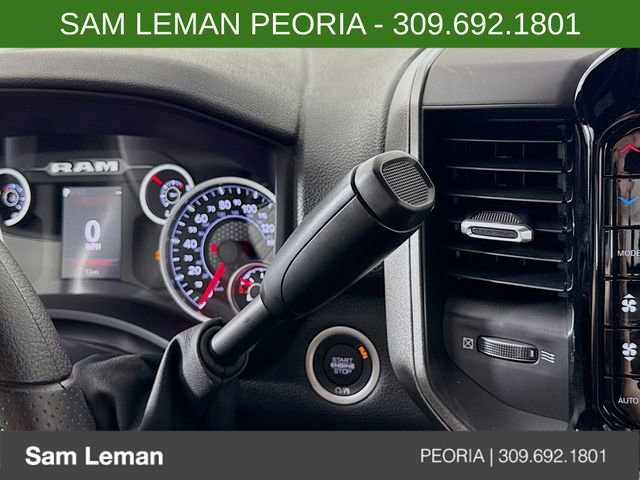 New 2026 RAM 2500 Tradesman image 17