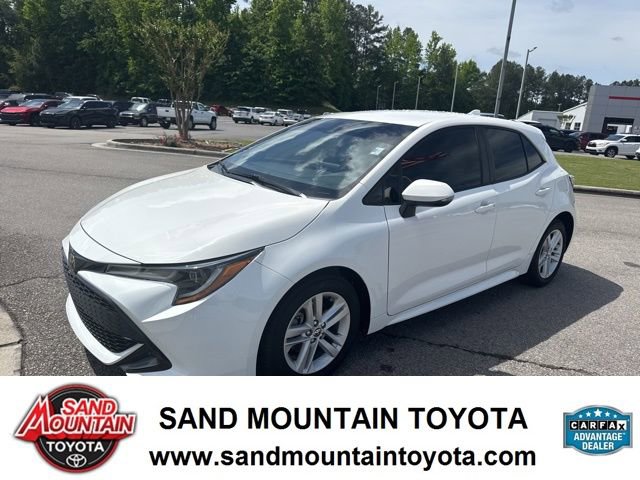 Used 2022 Toyota Corolla SE FWD image 6