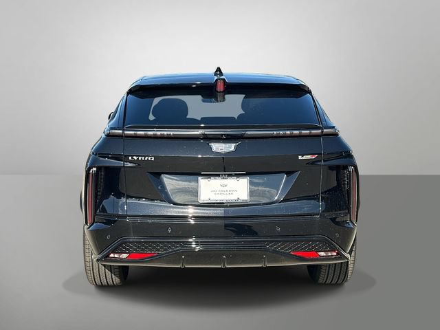 New 2026 Cadillac Lyriq V w/ LPO, Floor Liner Package AWD/4WD image 15