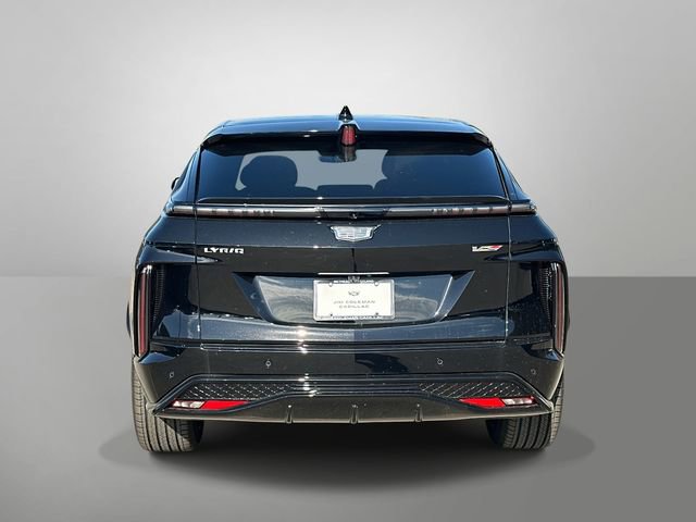 New 2026 Cadillac Lyriq V w/ LPO, Floor Liner Package image 15