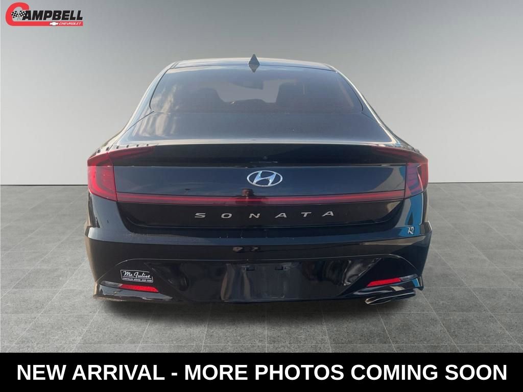 Used 2020 Hyundai Sonata SEL w/ Convenience Package image 4