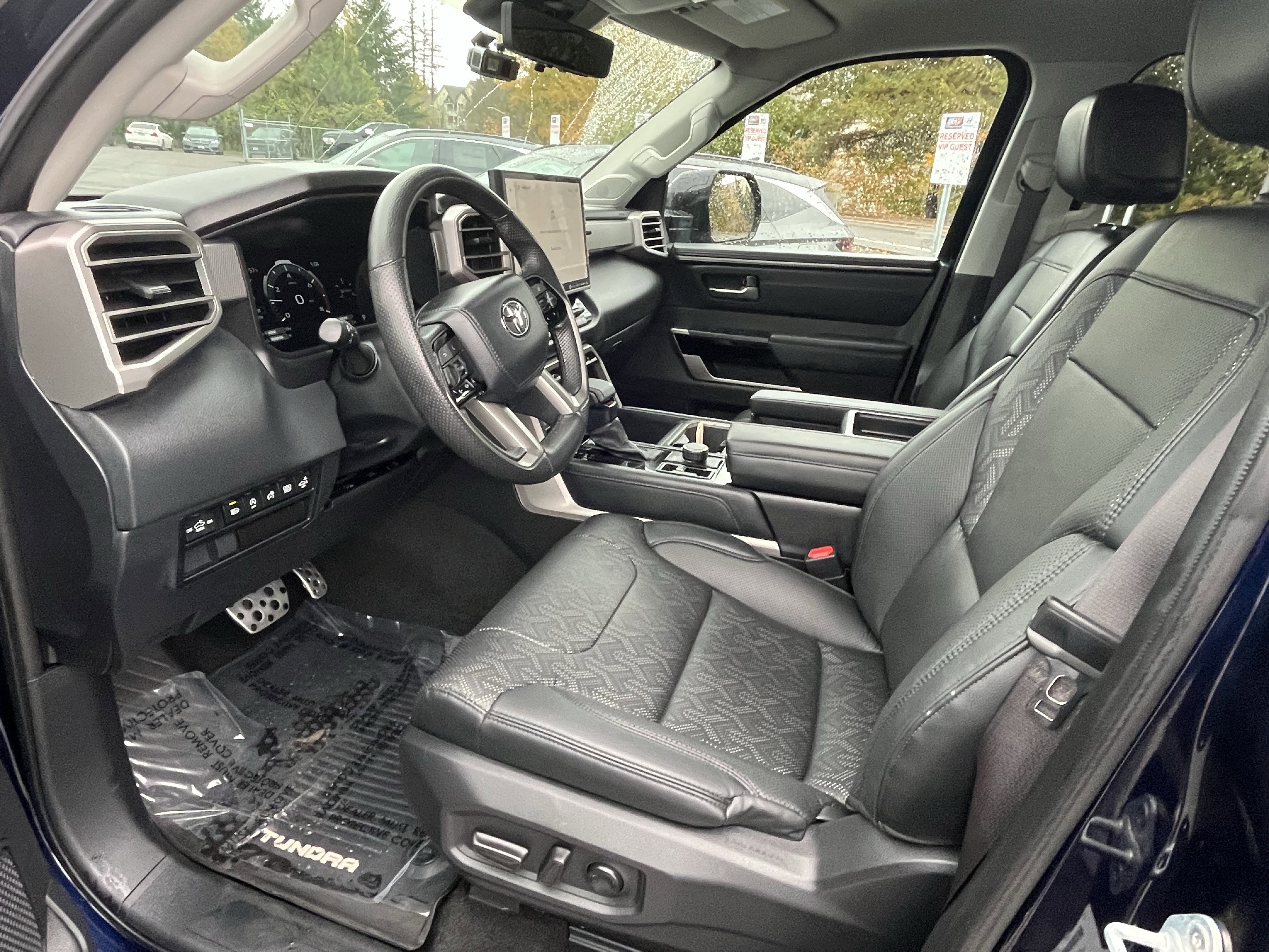 Used 2024 Toyota Tundra Limited w/ TRD Off-Road Package image 10