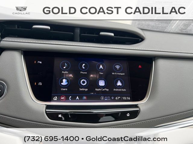 Used 2024 Cadillac XT5 Premium Luxury w/ LPO, Floor Liner Package AWD/4WD image 23