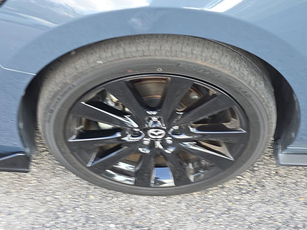 Used 2024 MAZDA MAZDA3 s image 9