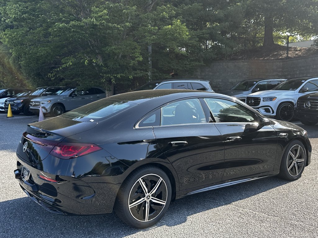 New 2027 Mercedes-Benz CLA 220 image 8