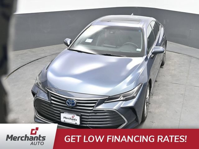 Used 2022 Toyota Avalon Limited w/ Advanced Safety Package FWD image 32