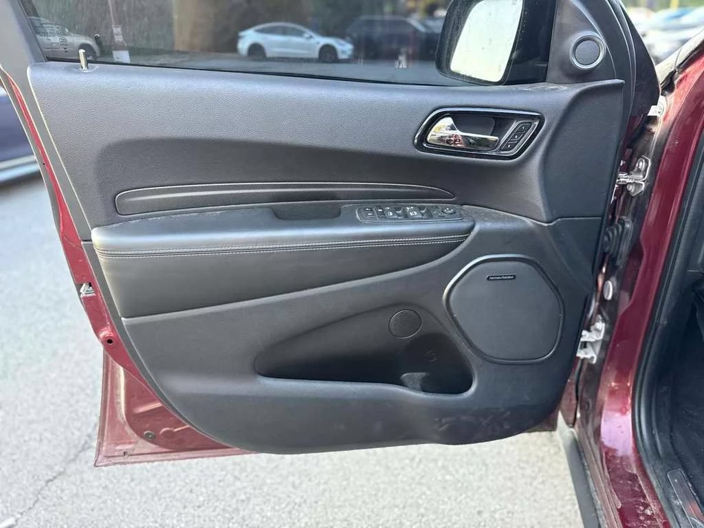Used 2021 Dodge Durango SRT Hellcat w/ Technology Group AWD/4WD image 10