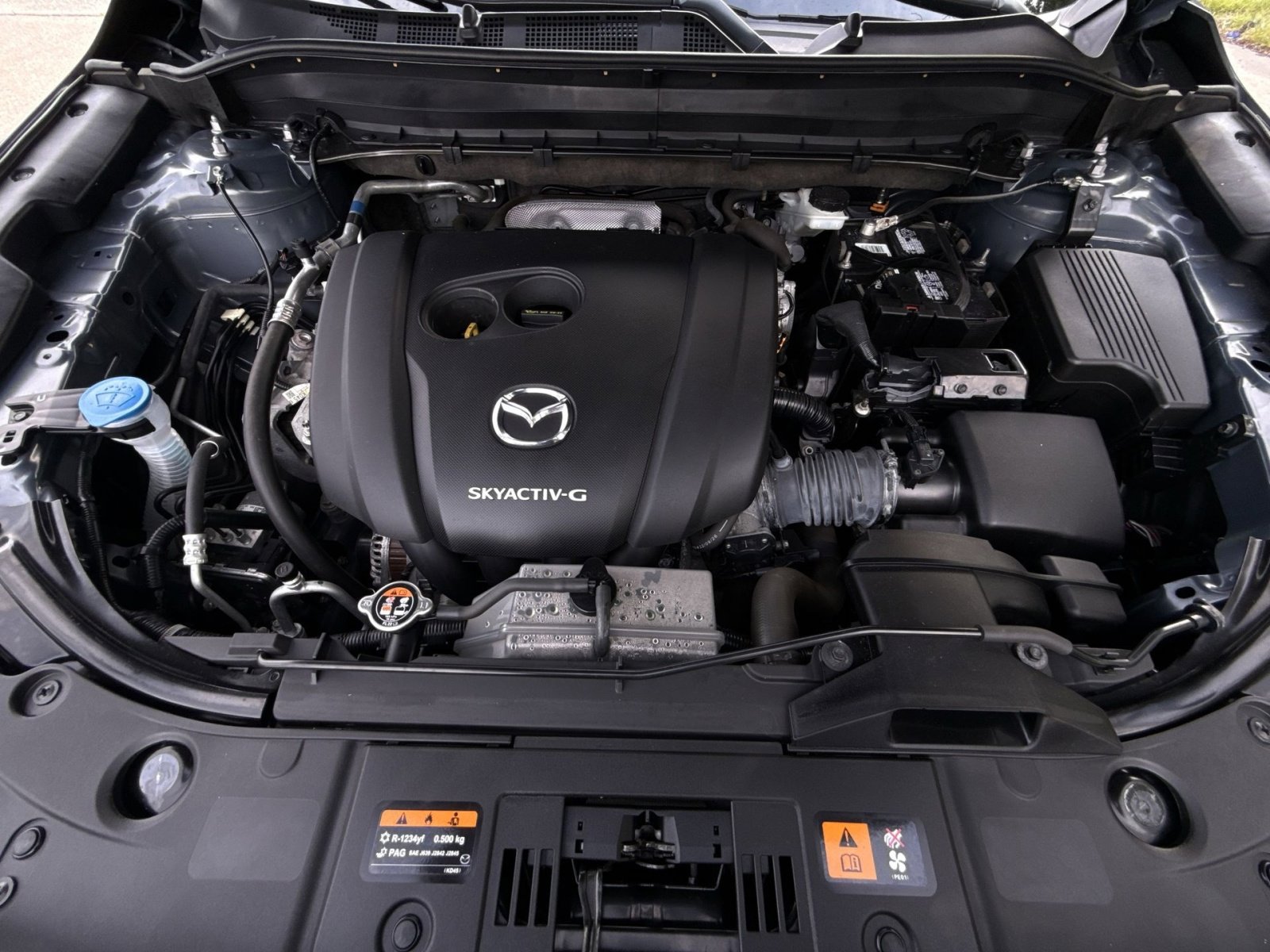 Used 2023 MAZDA CX-5 Carbon Edition AWD/4WD image 44